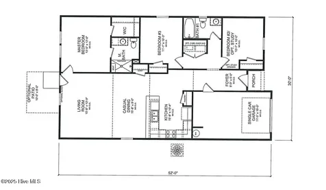 4637 Swimming Lane Shallotte NC 28470
