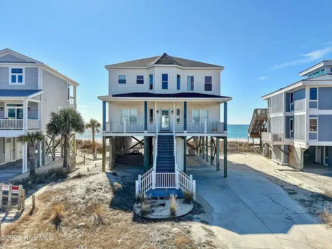 6621 W Beach Drive Oak Island NC 28465