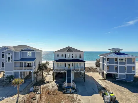 6621 W Beach Drive Oak Island NC 28465