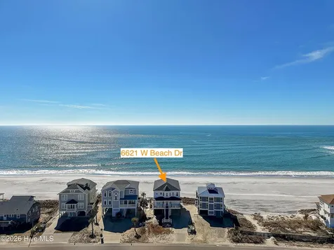 6621 W Beach Drive Oak Island NC 28465
