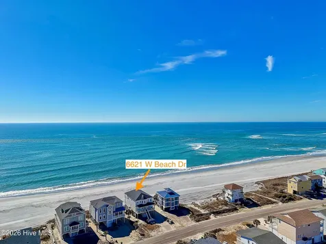 6621 W Beach Drive Oak Island NC 28465