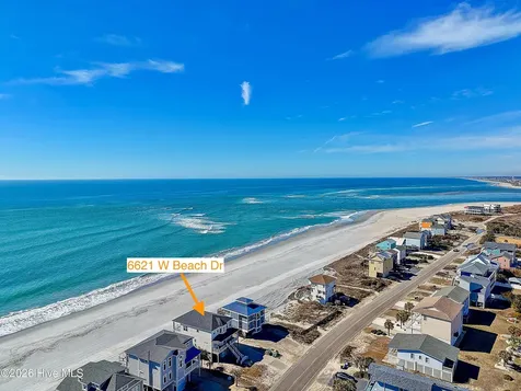 6621 W Beach Drive Oak Island NC 28465
