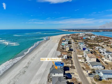 6621 W Beach Drive Oak Island NC 28465