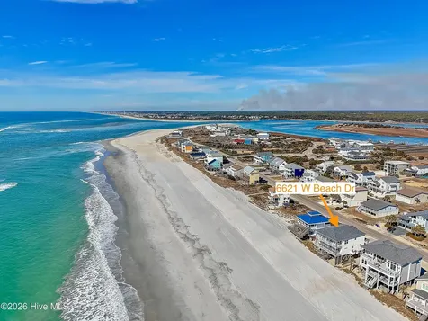 6621 W Beach Drive Oak Island NC 28465