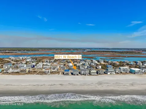 6621 W Beach Drive Oak Island NC 28465