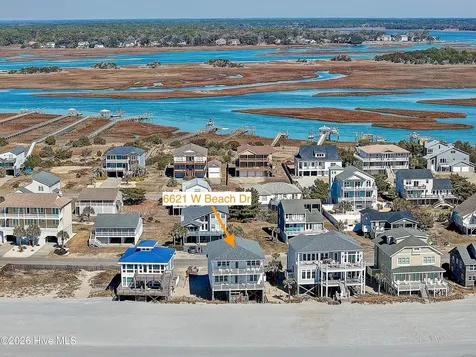 6621 W Beach Drive Oak Island NC 28465