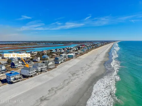 6621 W Beach Drive Oak Island NC 28465