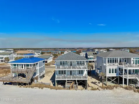 6621 W Beach Drive Oak Island NC 28465
