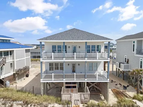 6621 W Beach Drive Oak Island NC 28465