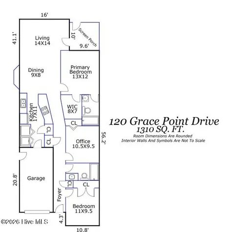 120 Grace Point Drive Leland NC 28479