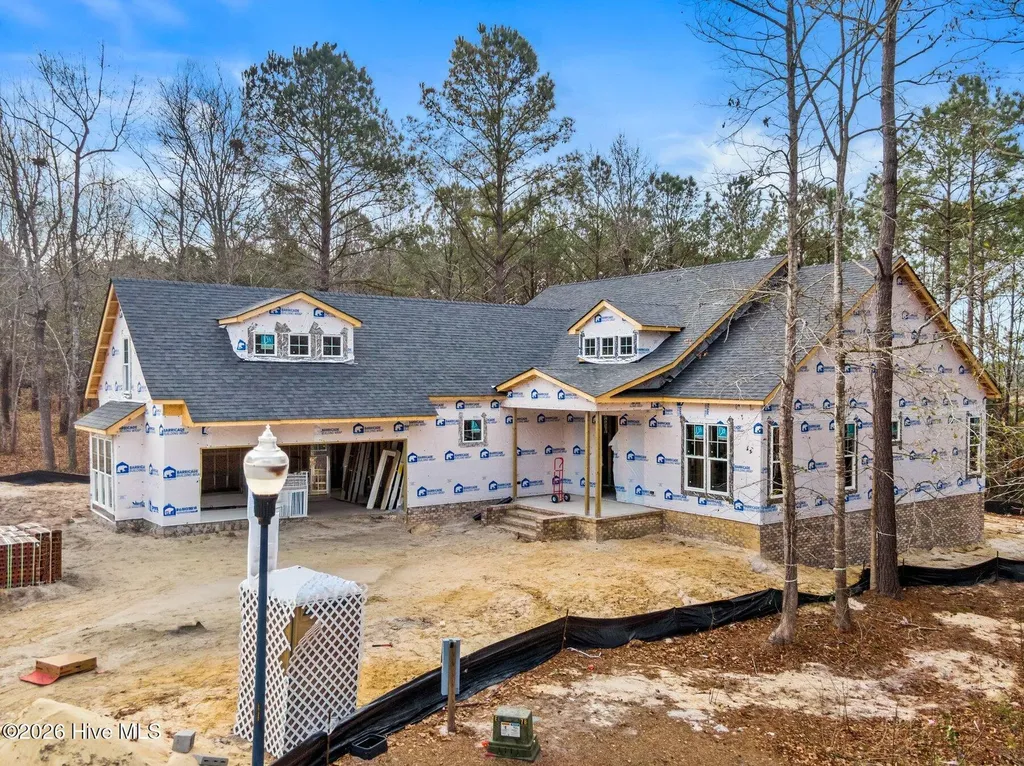 726 Cedarhurst Drive SE Bolivia NC 28422