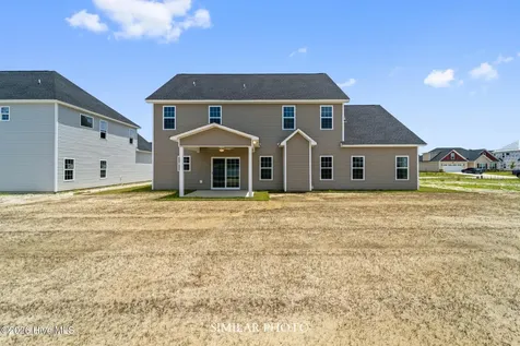 107 Twisted Vine Boulevard Jacksonville NC 28546