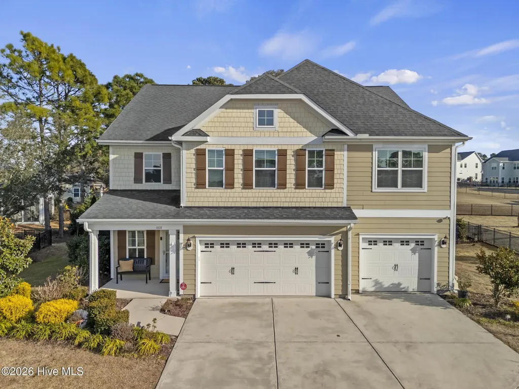 468 Island End Court Wilmington NC 28412