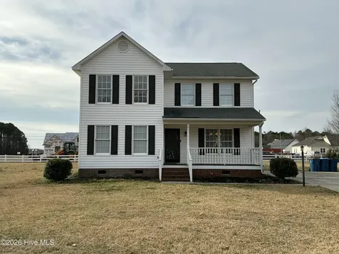105 Carriage Court Dunn NC 28334