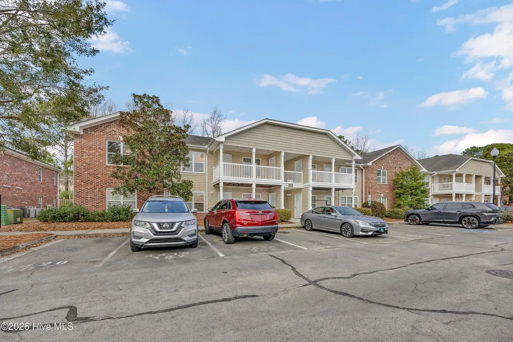 4416 Jay Bird Circle Wilmington NC 28412
