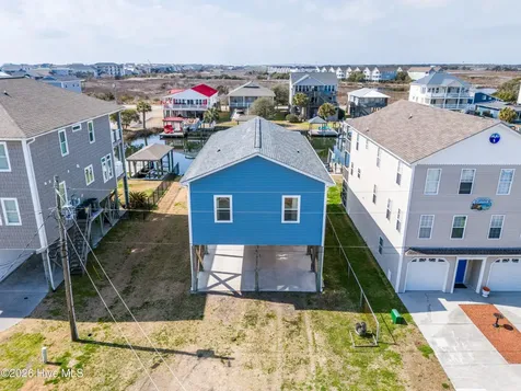1017 1st Street Surf City NC 28445