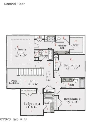 1116 Osprey Reserve, #30 Leland NC 28451