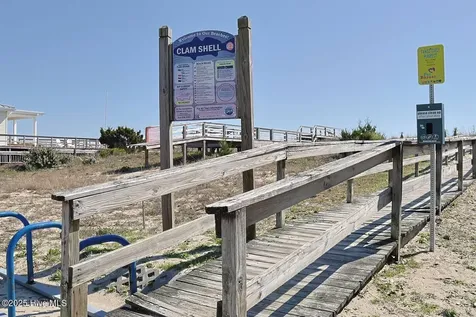2 Clam Shell Lane Carolina Beach NC 28428