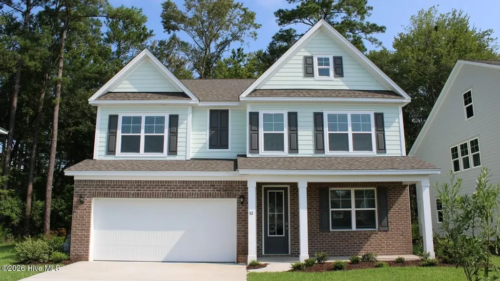 1505 Two Notch Circle NW Ash NC 28420