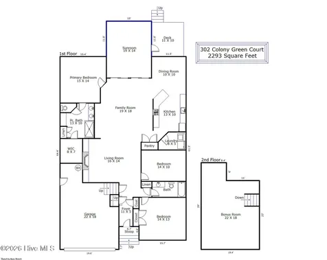 302 Colony Green Court Wilmington NC 28412