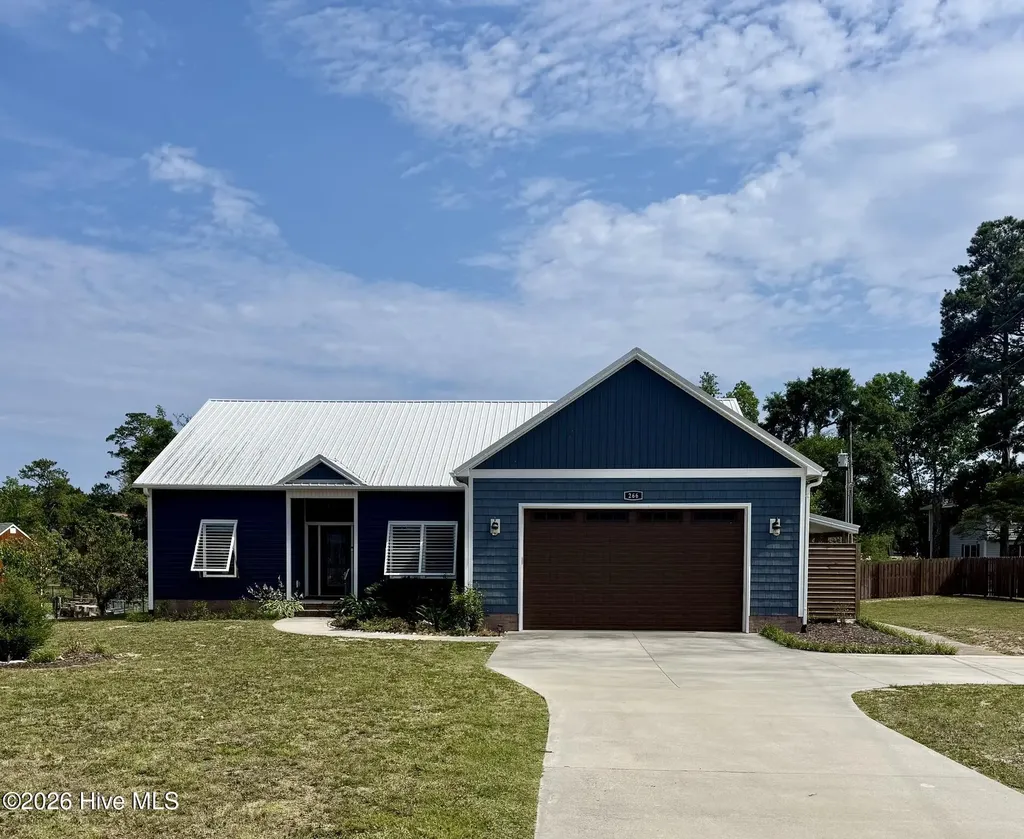 266 Ennett Lane Sneads Ferry NC 28460