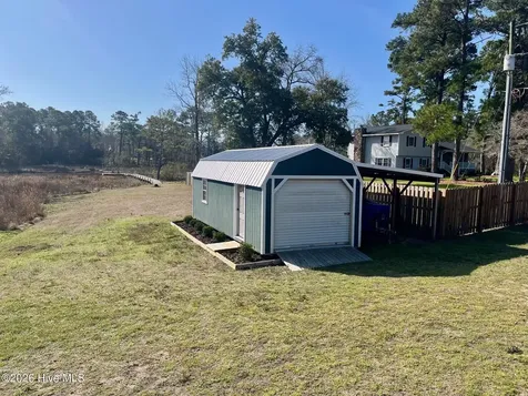 266 Ennett Lane Sneads Ferry NC 28460