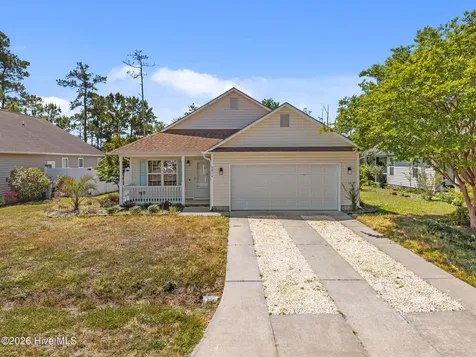 5014 N Hampton Drive SE Southport NC 28461