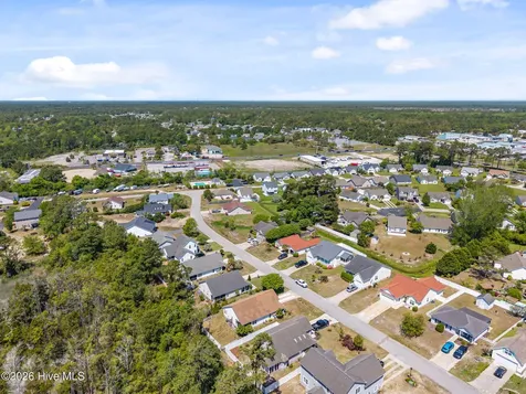 5014 N Hampton Drive SE Southport NC 28461