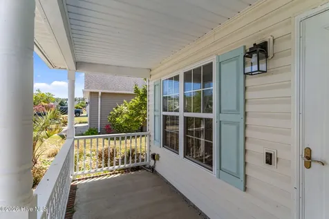 5014 N Hampton Drive SE Southport NC 28461