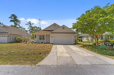 5014 N Hampton Drive SE Southport NC 28461