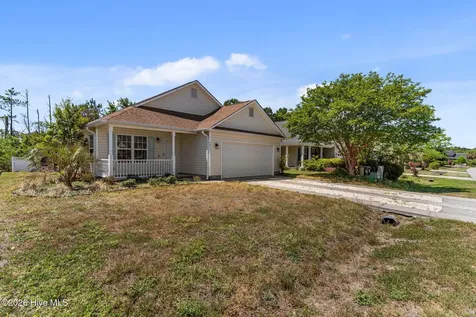5014 N Hampton Drive SE Southport NC 28461