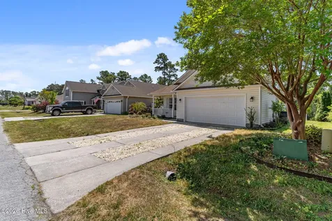 5014 N Hampton Drive SE Southport NC 28461