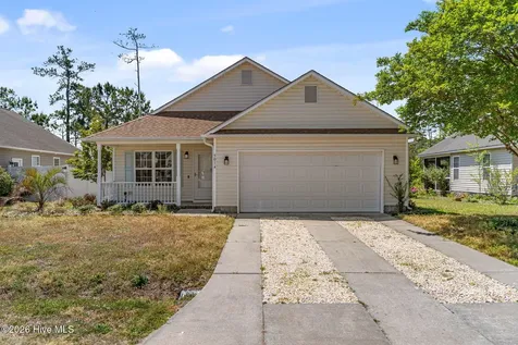 5014 N Hampton Drive SE Southport NC 28461