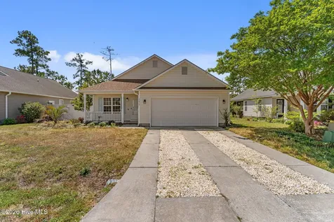 5014 N Hampton Drive SE Southport NC 28461