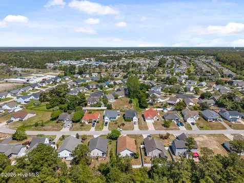 5014 N Hampton Drive SE Southport NC 28461