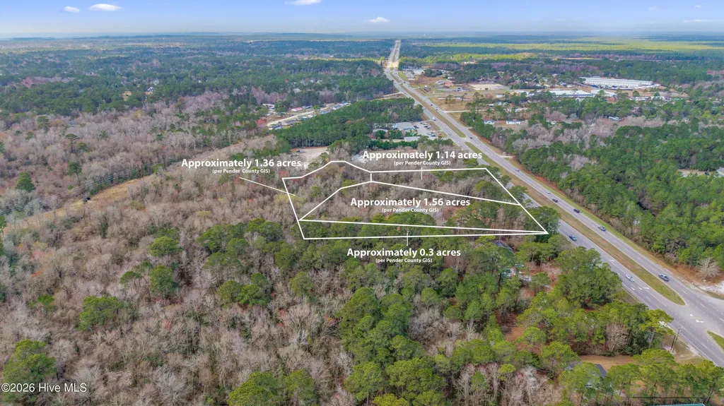 21900 Us Highway 17 Hampstead NC 28443