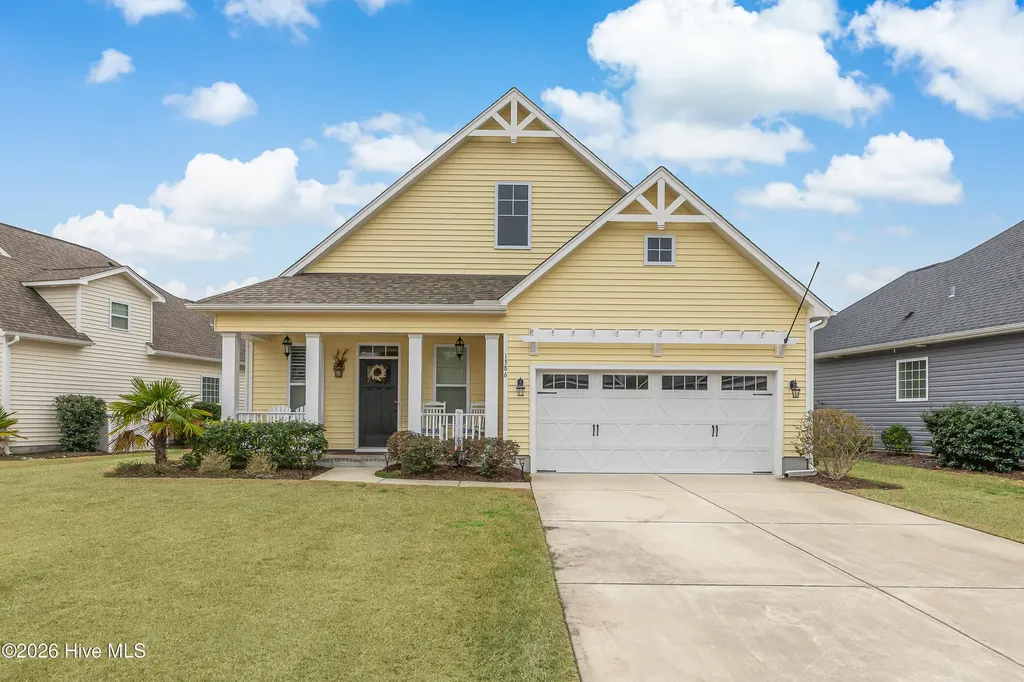 1386 Arot Court SW Ocean Isle Beach NC 28469