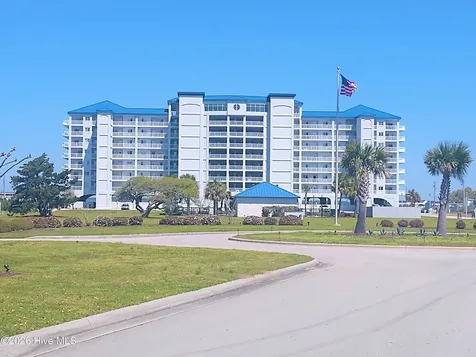 1550 Salter Path Road Indian Beach NC 28512