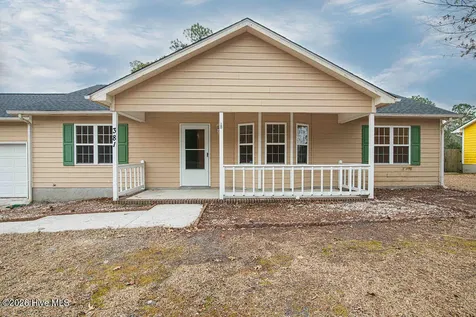 381 Nc Highway 172 Hubert NC 28539