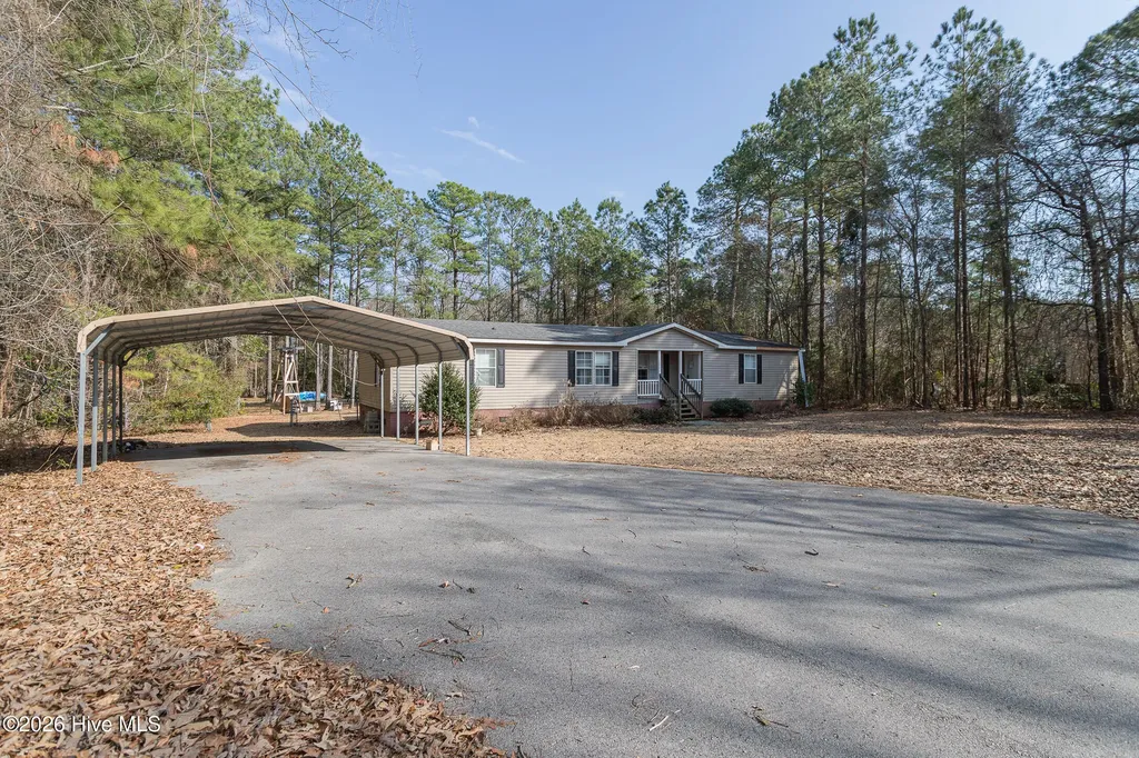 210 Creek Bank Drive New Bern NC 28560
