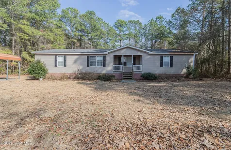 210 Creek Bank Drive New Bern NC 28560