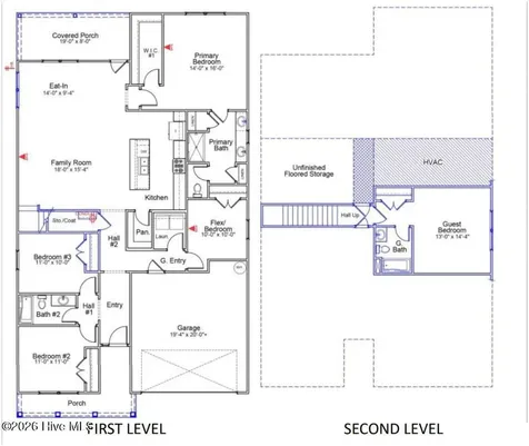 607 Hicks Court Sneads Ferry NC 28460
