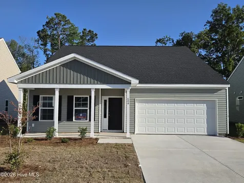608 Hicks Court Sneads Ferry NC 28460