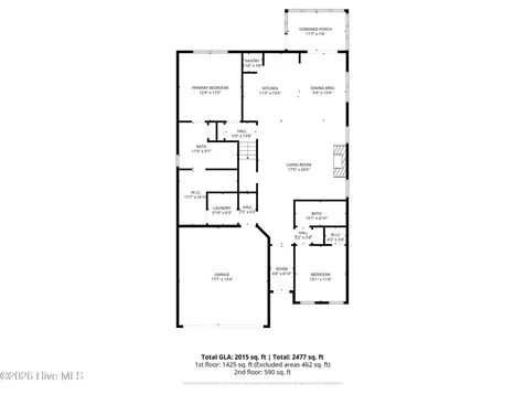 5737 Park West Circle Leland NC 28451
