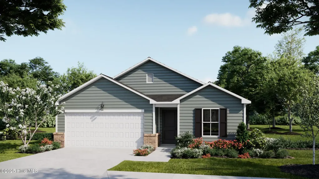1038 Brooke Ridge Lane Boiling Spring Lakes NC 28461