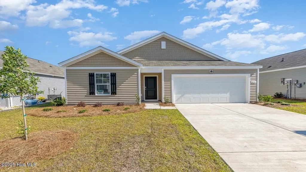 4402 East Coast Lane Shallotte NC 28470