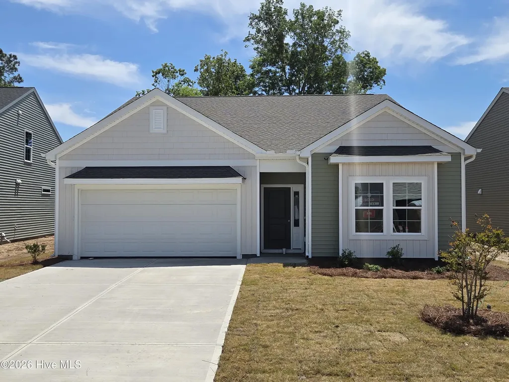 606 Hicks Court Sneads Ferry NC 28460