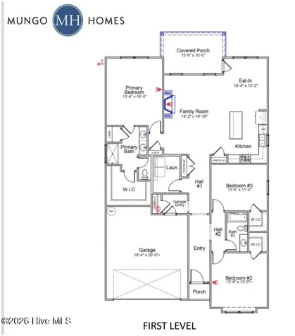 606 Hicks Court Sneads Ferry NC 28460