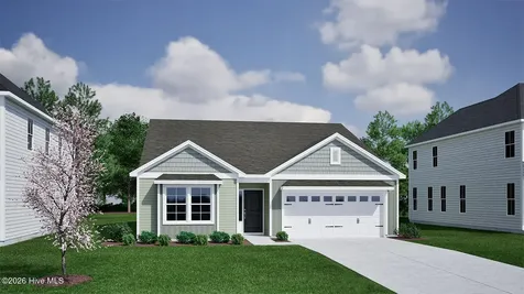 606 Hicks Court Sneads Ferry NC 28460