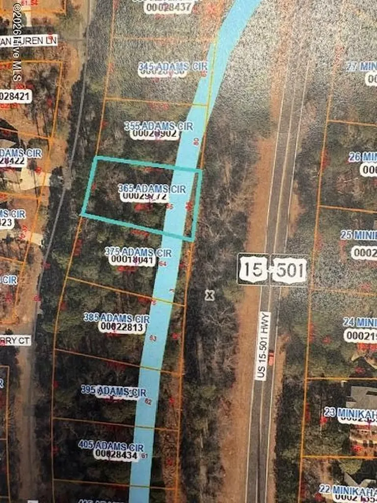 365 Adams Circle Pinehurst NC 28374